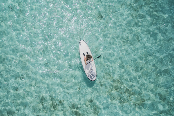 Photos should appeal to a sense of adventure