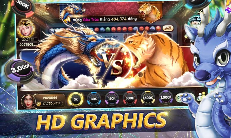 Những  thuật ngữ liên quan đến thể loại game  Rồng Hổ Online